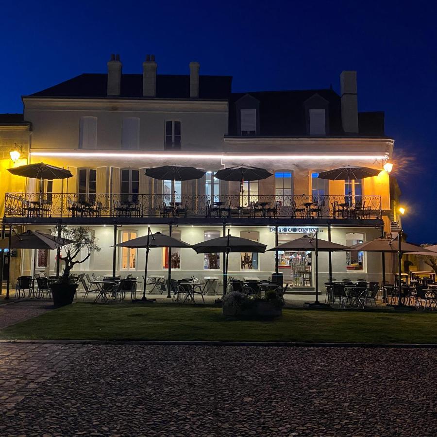 Balcon Hotel Pons
