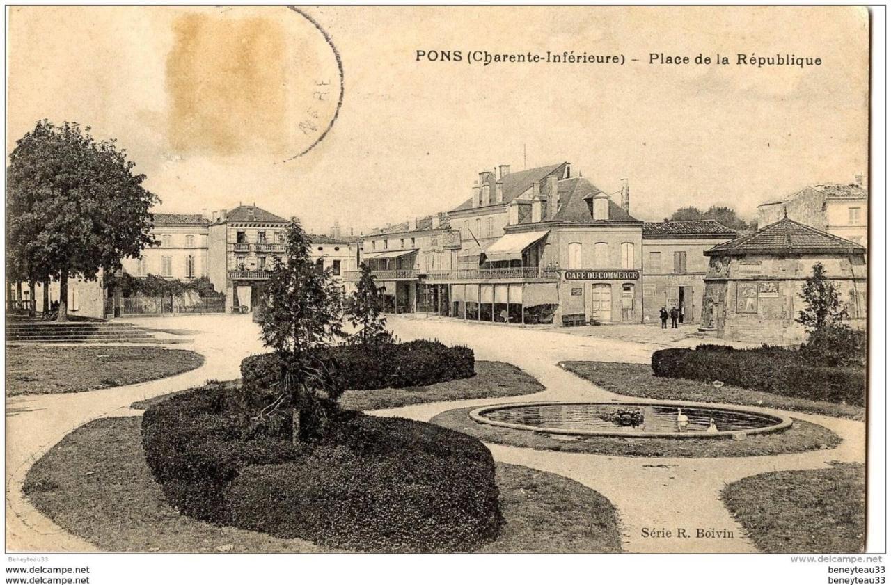 Hotel Balcon Pons